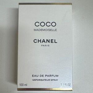 CHANEL Coco Mademoiselle Eau de Parfum 100ml 3.4 oz NEW